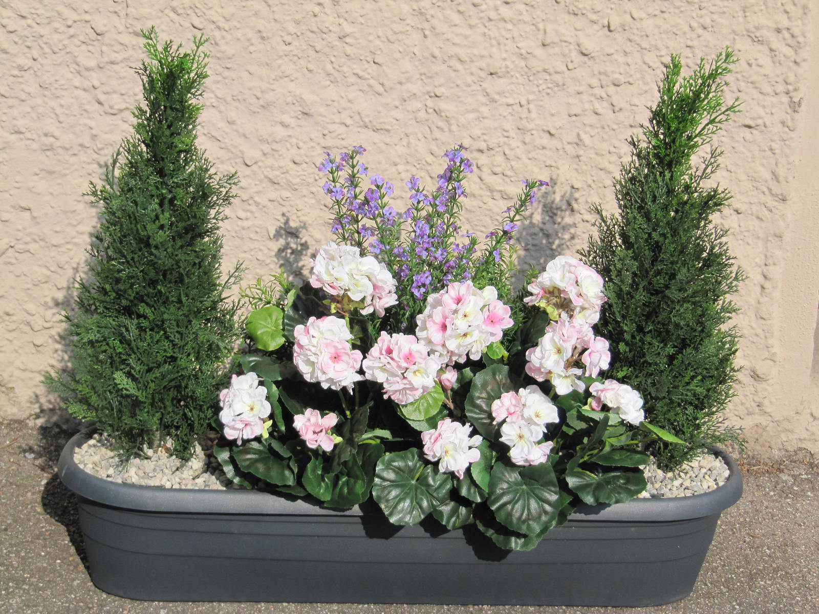Sailer´s Geschenkideen OHG , Balkonbepflanzung